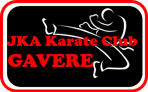 Logo karate club Gavere
